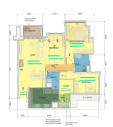 Hilltop Grove (D23), Condominium #601114161